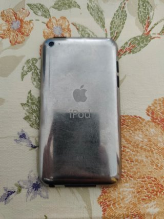 iPod Apple Negro