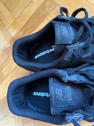 Zapatillas New Balance 574 Talla 45 Negras