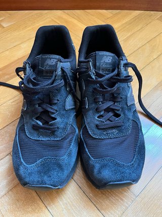 Zapatillas New Balance 574 Talla 45 Negras