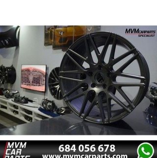 Llantas 19 Wrath WF3 5x112