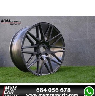 Llantas 19 Wrath WF3 5x112