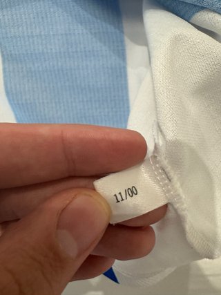 Camiseta Adidas RC Deportivo La Coruña Djalminha