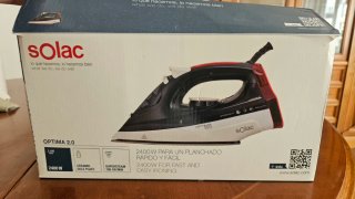 Plancha de Vapor Rowenta Profesional
