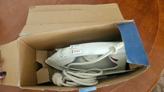 Plancha de Vapor Rowenta Profesional