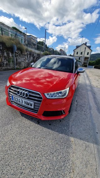 Audi S1 2015