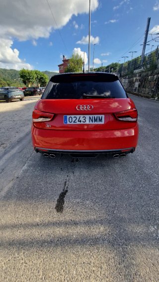 Audi S1 2015