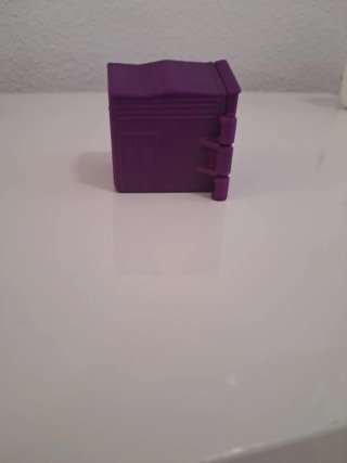 McDonald's Happy Meal Demon Gorgon