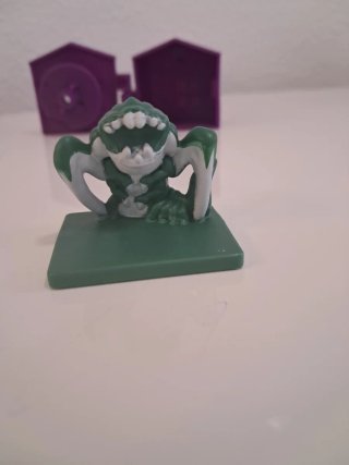 McDonald's Happy Meal Demon Gorgon