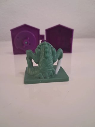 McDonald's Happy Meal Demon Gorgon