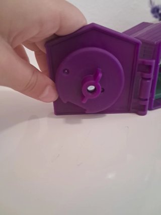 McDonald's Happy Meal Demon Gorgon