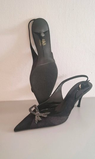 Poletto Scarpe con tacco