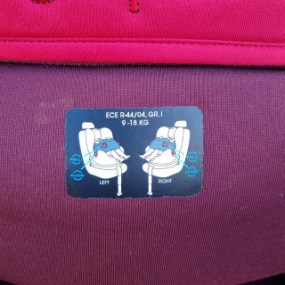 Silla de coche Cybex Sirona