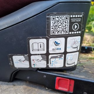 Silla de coche Cybex Sirona