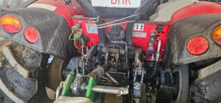 Tractor McCormick Frutero