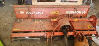Tractor McCormick Frutero