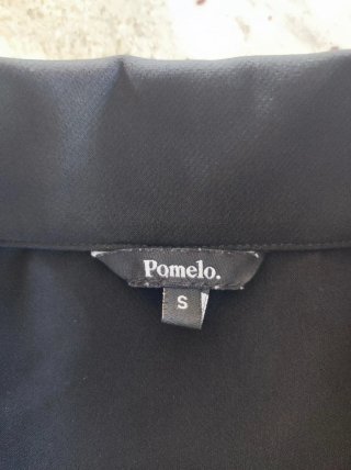 Mono negro talla S