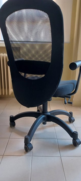 Silla Ikea Escritorio/Ordenador con Ruedas