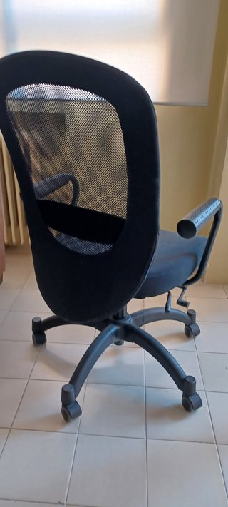 Silla Ikea Escritorio/Ordenador con Ruedas