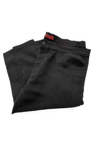 Pinocchietto Curvy Nero H&D