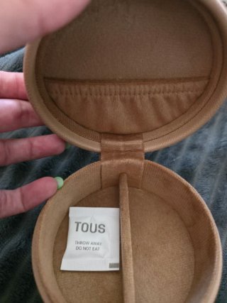Joyero Tous