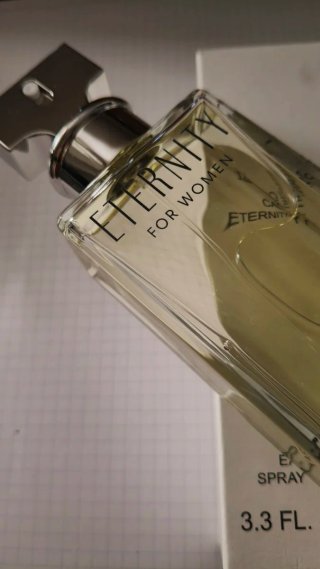 Calvin Klein Eternity Woman EDP