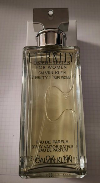 Calvin Klein Eternity Woman EDP