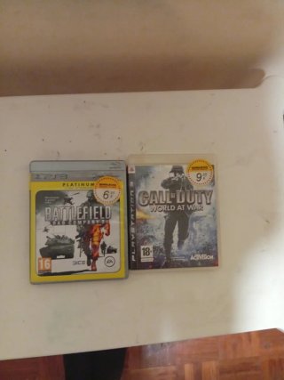 Consola PlayStation 3 PS3 Negra