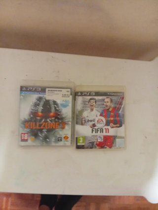 Consola PlayStation 3 PS3 Negra