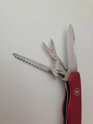 Navaja multiusos Bosch