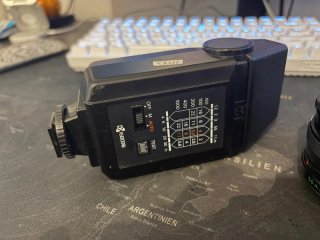 Yashica FX-3 Super Fotocamera Reflex