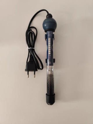 Calentador Acuario Elite 100W + Test pH Nutrafin
