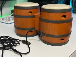 DK Bongos GameCube Nintendo