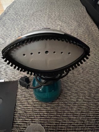 Plancha Vapor Vertical Cecotec Fast&Furious