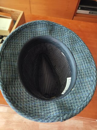 Sombrero Stetson Talla XL