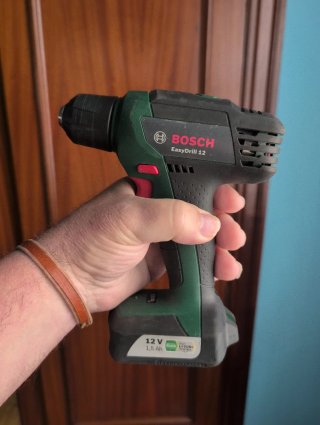 Taladro Atornillador Bosch EasyDrill 12V