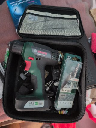 Taladro Atornillador Bosch EasyDrill 12V