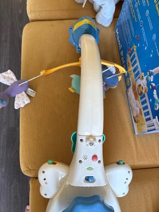 Móvil VTech Mami Pata Proyector y Carrusel