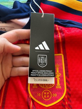 Maglia Spagna Lamine Yamal 19 Adidas