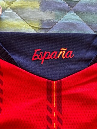 Maglia Spagna Lamine Yamal 19 Adidas