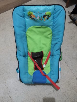 Pack bebé completo