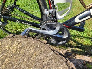 Bicicleta de carretera CUBE