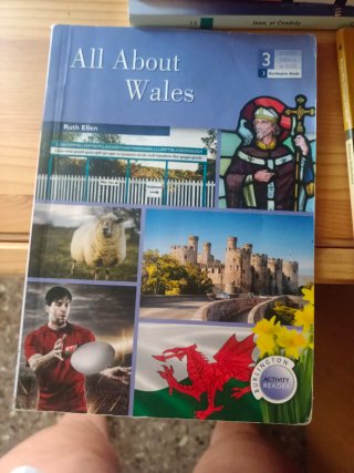 ALL ABOUT WALES 3ºESO