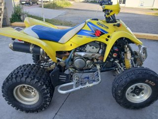 Suzuki LTZ400