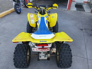 Suzuki LTZ400