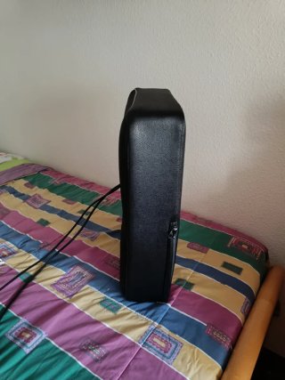Masajeador de espalda