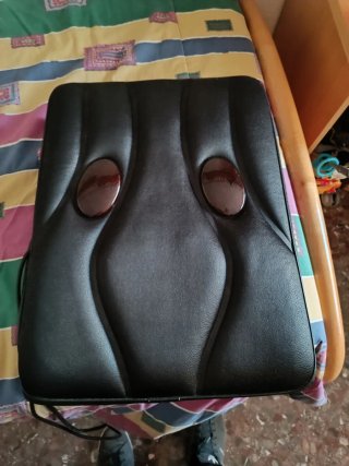 Masajeador de espalda