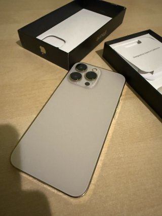 iPhone 13 Pro Dorado