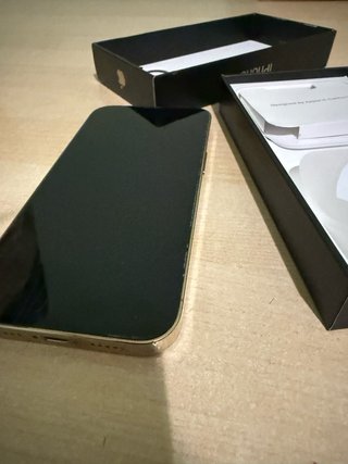 iPhone 13 Pro Dorado