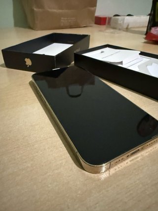 iPhone 13 Pro Dorado