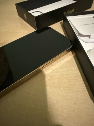iPhone 13 Pro Dorado